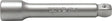 Yato uitbreiding 1 4 51mm intrekking