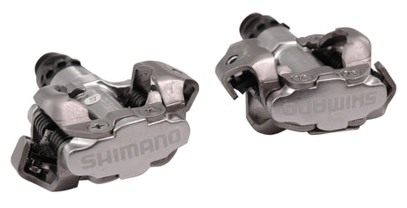 Shimano Deore PD-M520 SPD MTB silver