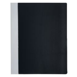 Showalbums viking a4 24,5x31cm zwart rugetiket 20 hoesjes