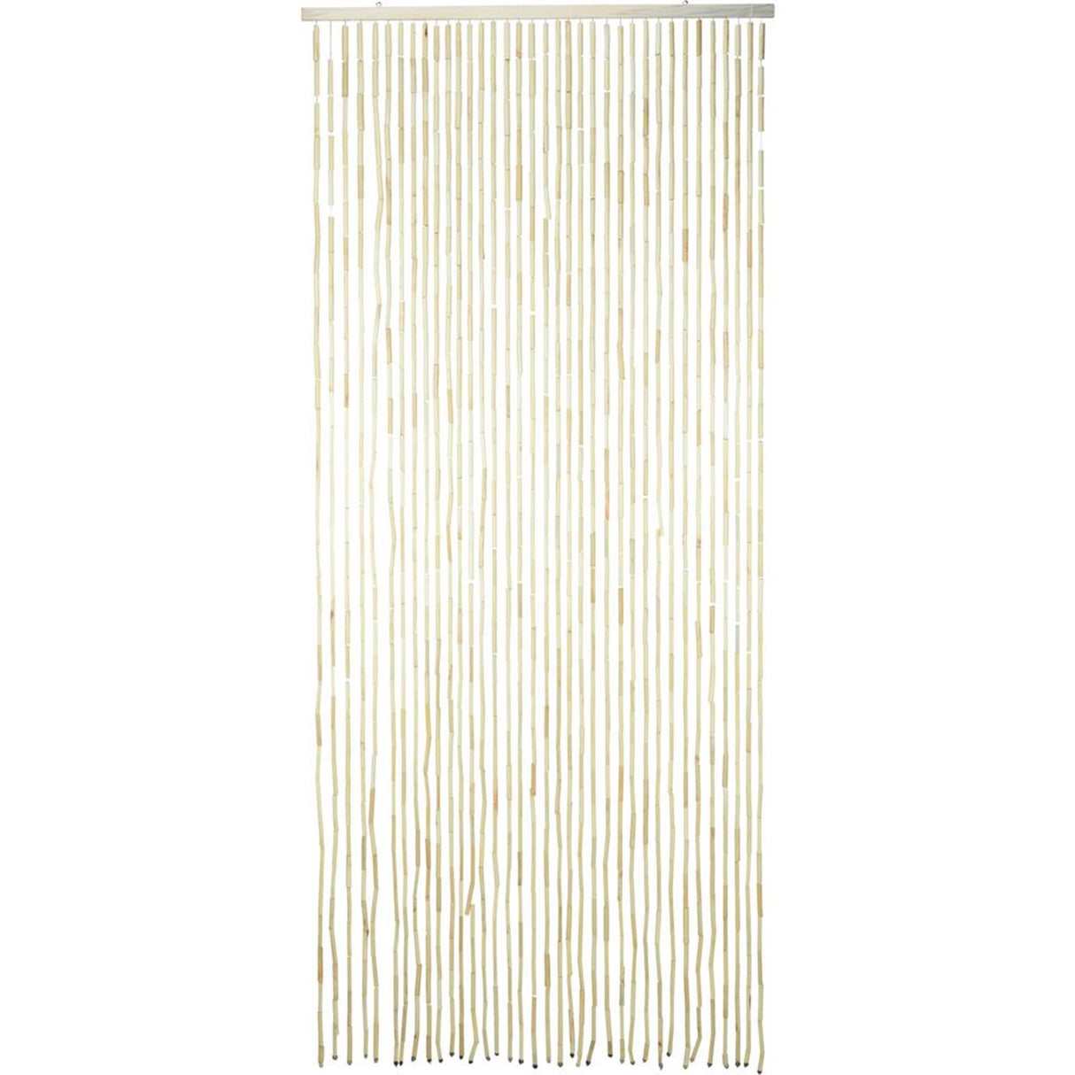 Home styling deurgordijn 90x200cm naturel