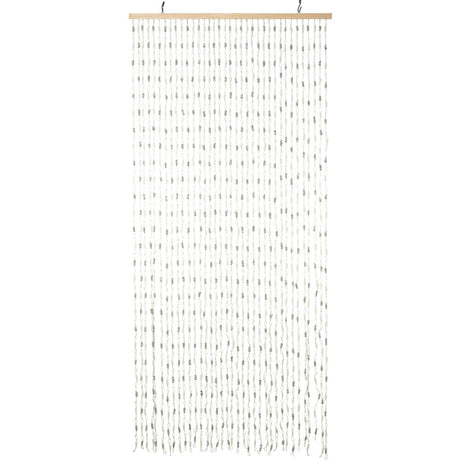 Home styling deurgordijn papier 90x200cm