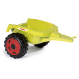 Claas del trattore Smoby con rimorchio