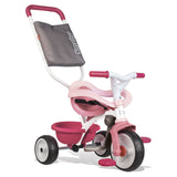 Smoby be comfort driewieler roze