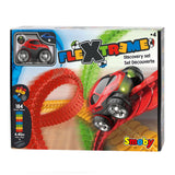 Smoby FlexTreme Discovery Racebaan Set, 184dlg.