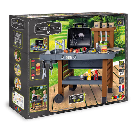 Smoby Garden Kitchen Outdoor Garden kitchen