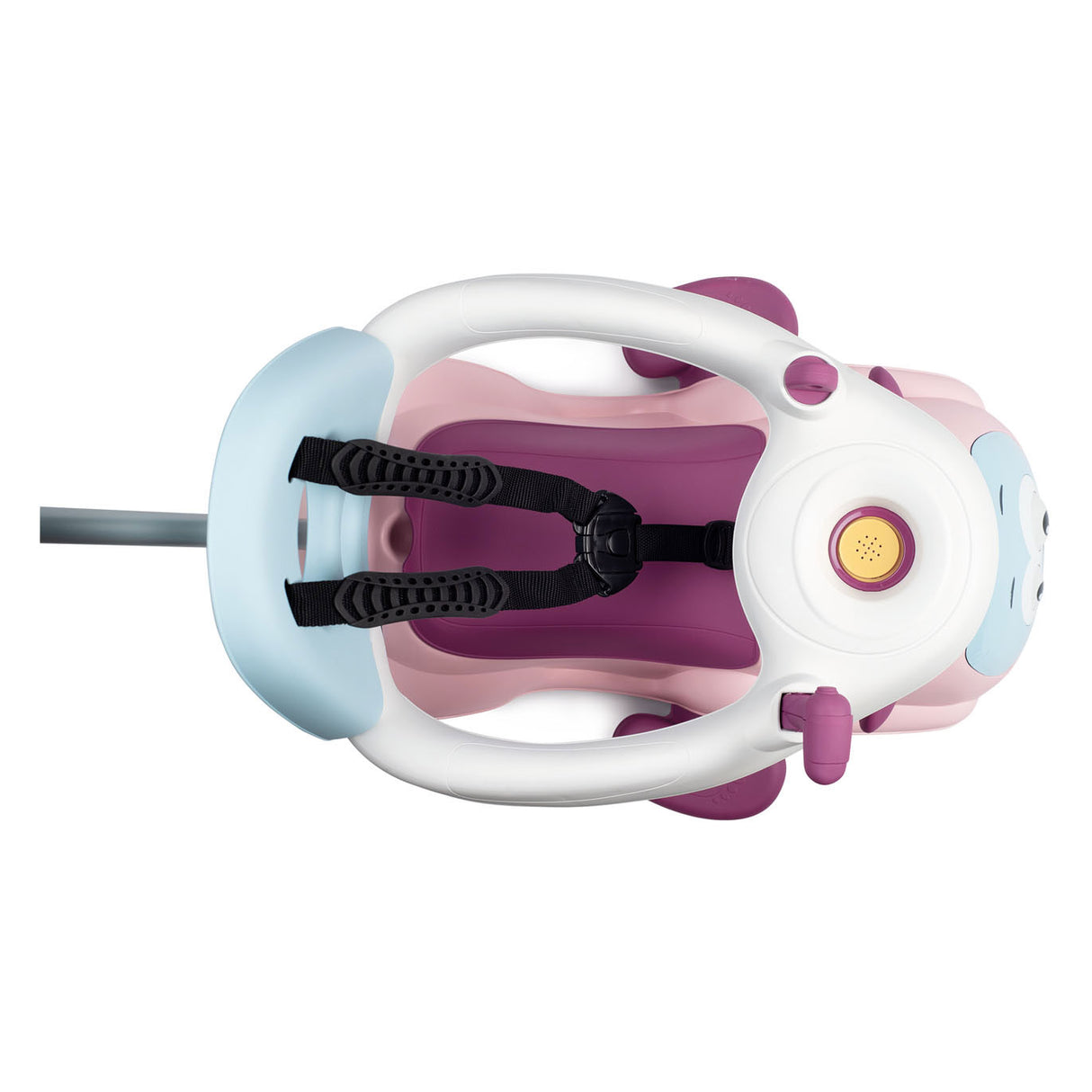 Smoby Maestro Ride su Walking Car Pink