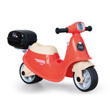 Smoby Scooter -Fahrt auf Food Express