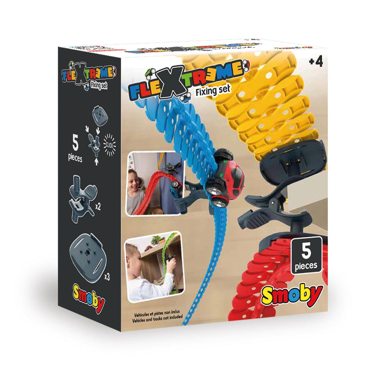 Set di fissaggio Flextreme Smoby