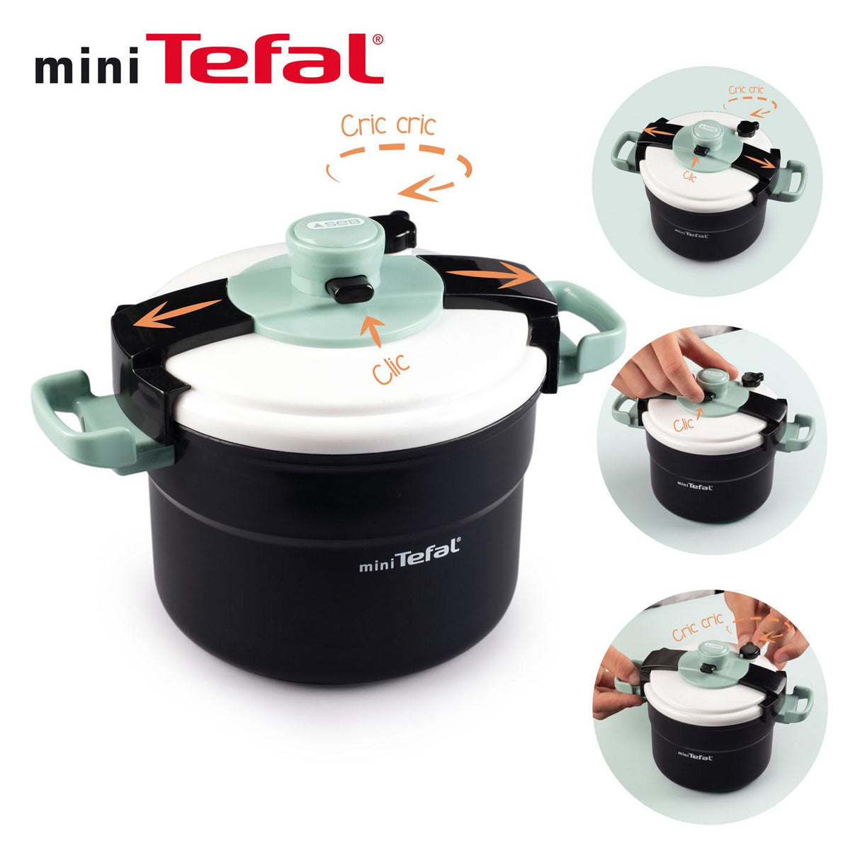 Smby TEFAL CLIPSSO CIĄTER