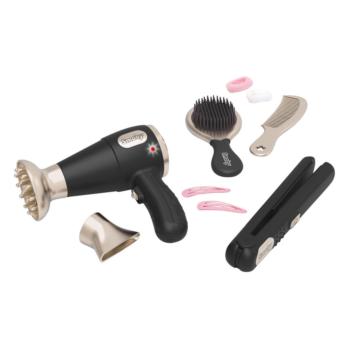 Smoby My Beauty Hair Accessoires, 10dlg.