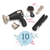 Smoby My Beauty Hair Accessoires, 10dlg.