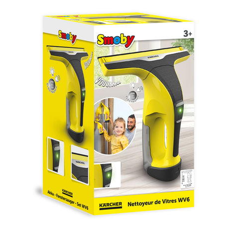 Smoby Karcher Ruiten cleaner