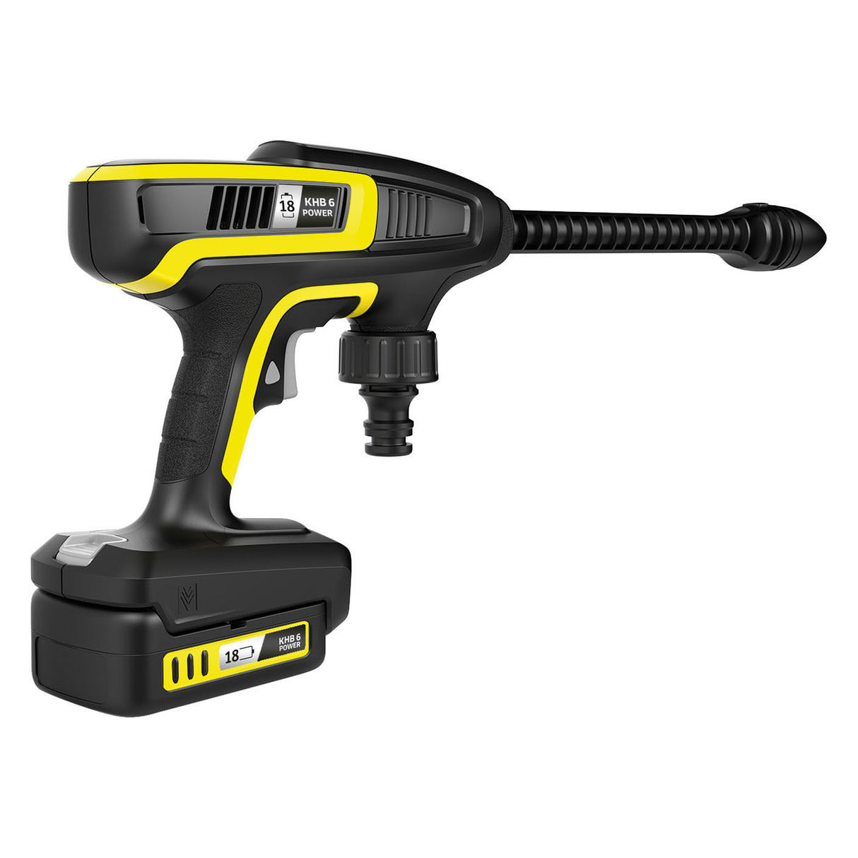 Spruzzatore ad alta pressione karcher karcher