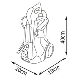 Smoby Karcher vozička z visokim tlakom