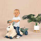 Smoby Little Baby Pony caminando