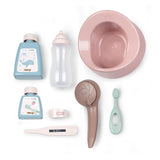 Smoby Baby Nurse Bath avec accessoires, 8dlg.