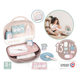 SMOBY - SET BABY Nurse Care SET 8DLG.