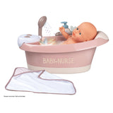 BAGNO SMOBY BABY NURNE CON FUNZIONI E ACCESSORI 3DLG.