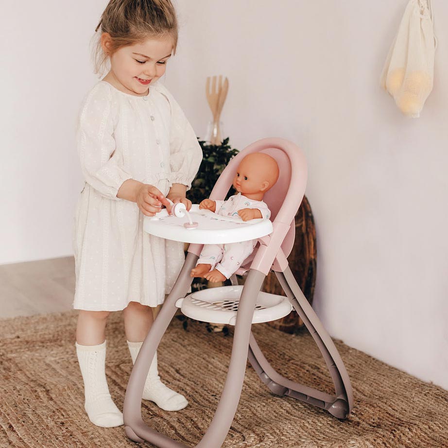 Smoby - Baby Nurse Baby Chair