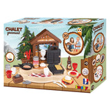 Smoby Winter Chalet med tilbehør 30dlg.