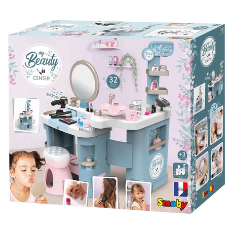 Smoby My Beauty Center 32DLG.