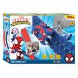 Smoby Spidey erstaunliche Freunde Flextreme RaceBaan Set, 184dlg.