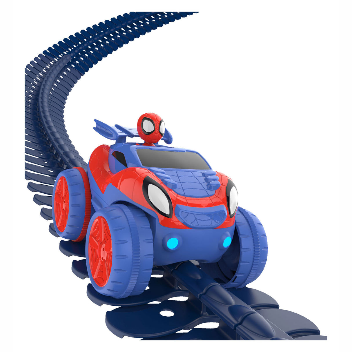 Smoby Spidey erstaunliche Freunde Flextreme RaceBaan Set, 184dlg.