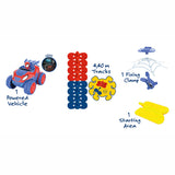 Smoby Spidey erstaunliche Freunde Flextreme RaceBaan Set, 184dlg.