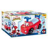 Smoby smoby spidey amazing friends loopauto