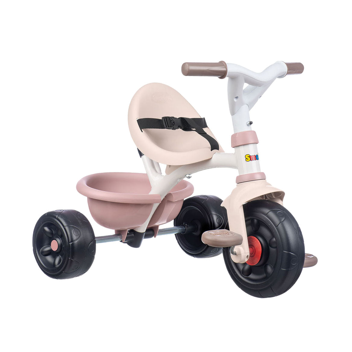 Smoby Be Fun Comfort Three Cycling Pink