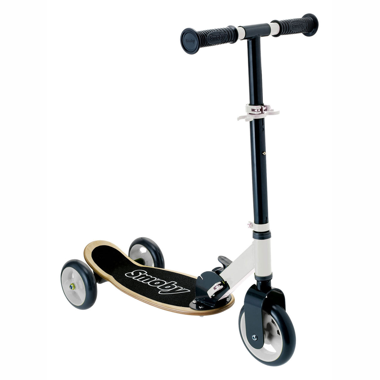 Smoby Houten 3-Rad-Kindstep Blau