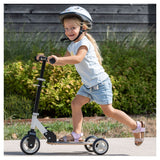 Smoby Houten 3-Rad-Kindstep Blau