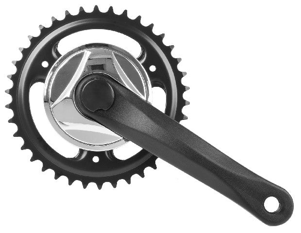 Crank set 38t 170st aluminum