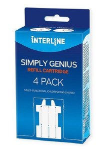 Interhiva Simply Genius Navulset