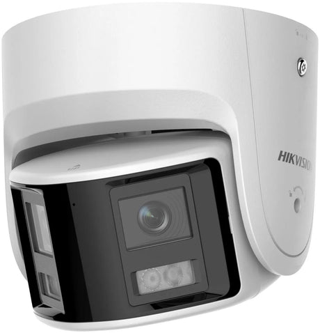 Hikvision digital technology ds-2cd2346g2p-isu sl(2.8mm)(c) torentje ip-beveiligingscamera binnen buiten 3040 x 1368 pixels plafond muur