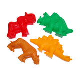 Cavallino Toys Cavallino Sand Shape Set Dino's y Wild Animals