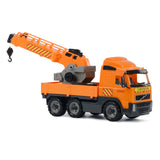 Cavallino hračky Cavallino Volvo Crane Truck