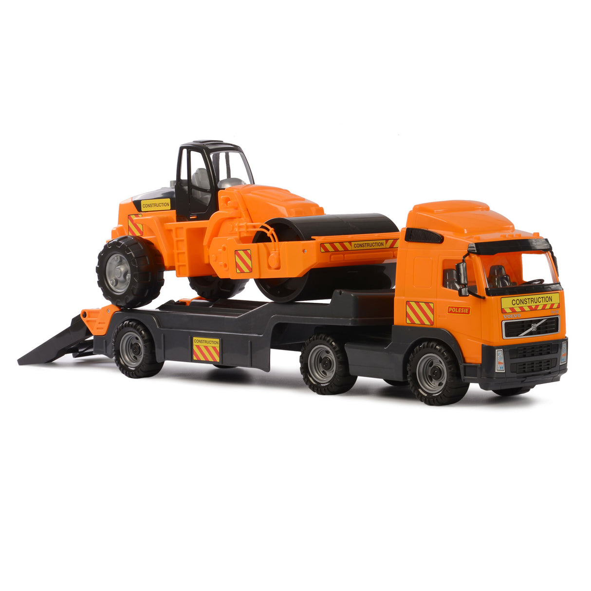 Cavallino Toys Cavallino Volvo Truck mit Roller