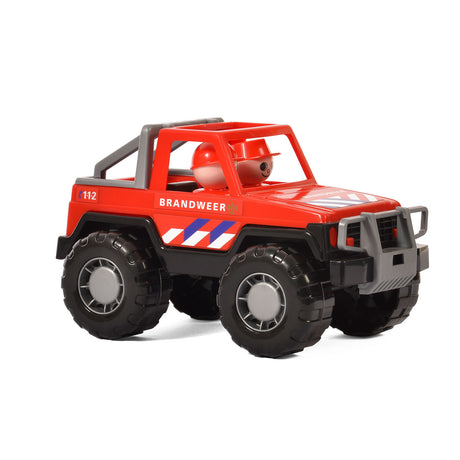 Cavallino brandweerauto terreinwagen