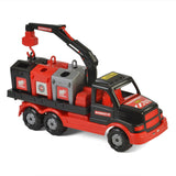 Mammoet Toys Cavallino Mammoet Truck med griber