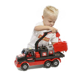 Mammoet Toys Cavallino Mammoet Truck med griber