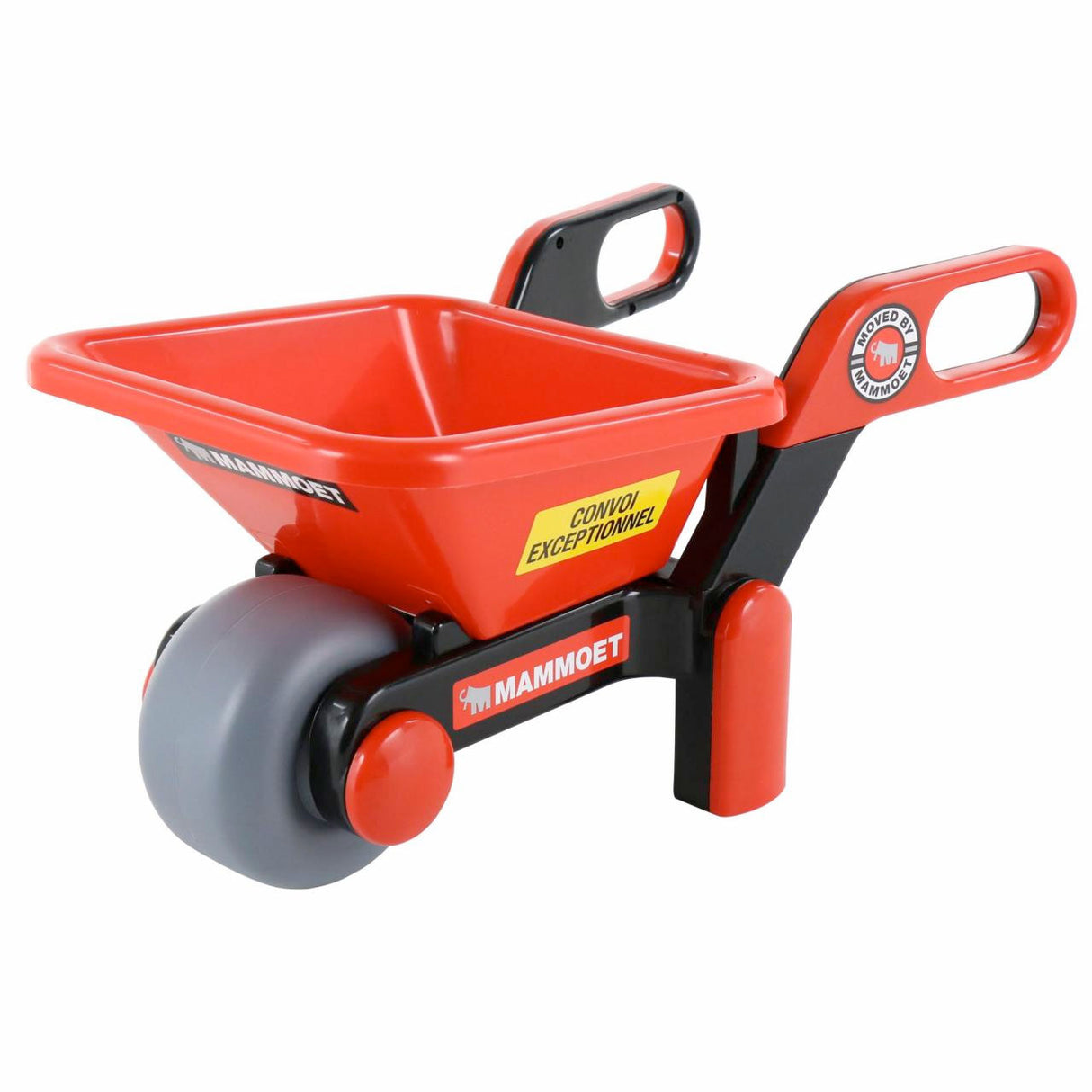 Giocattoli mammoet cavallino mammot wheelbarrow