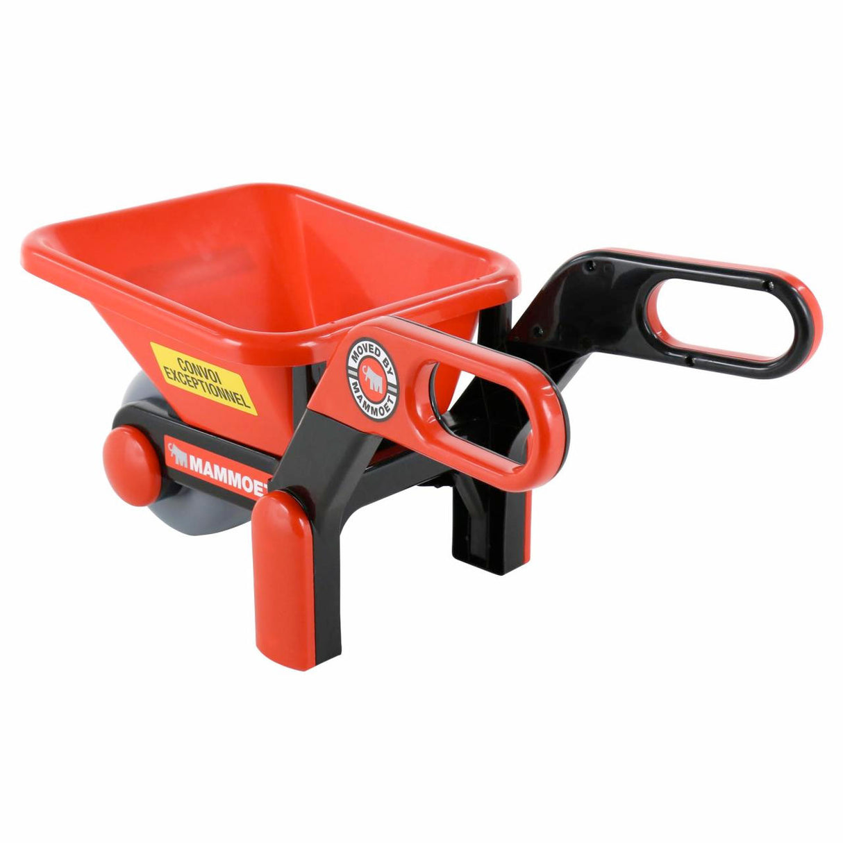 Mammoet Toys Cavallino Mammoet wheelbarrow