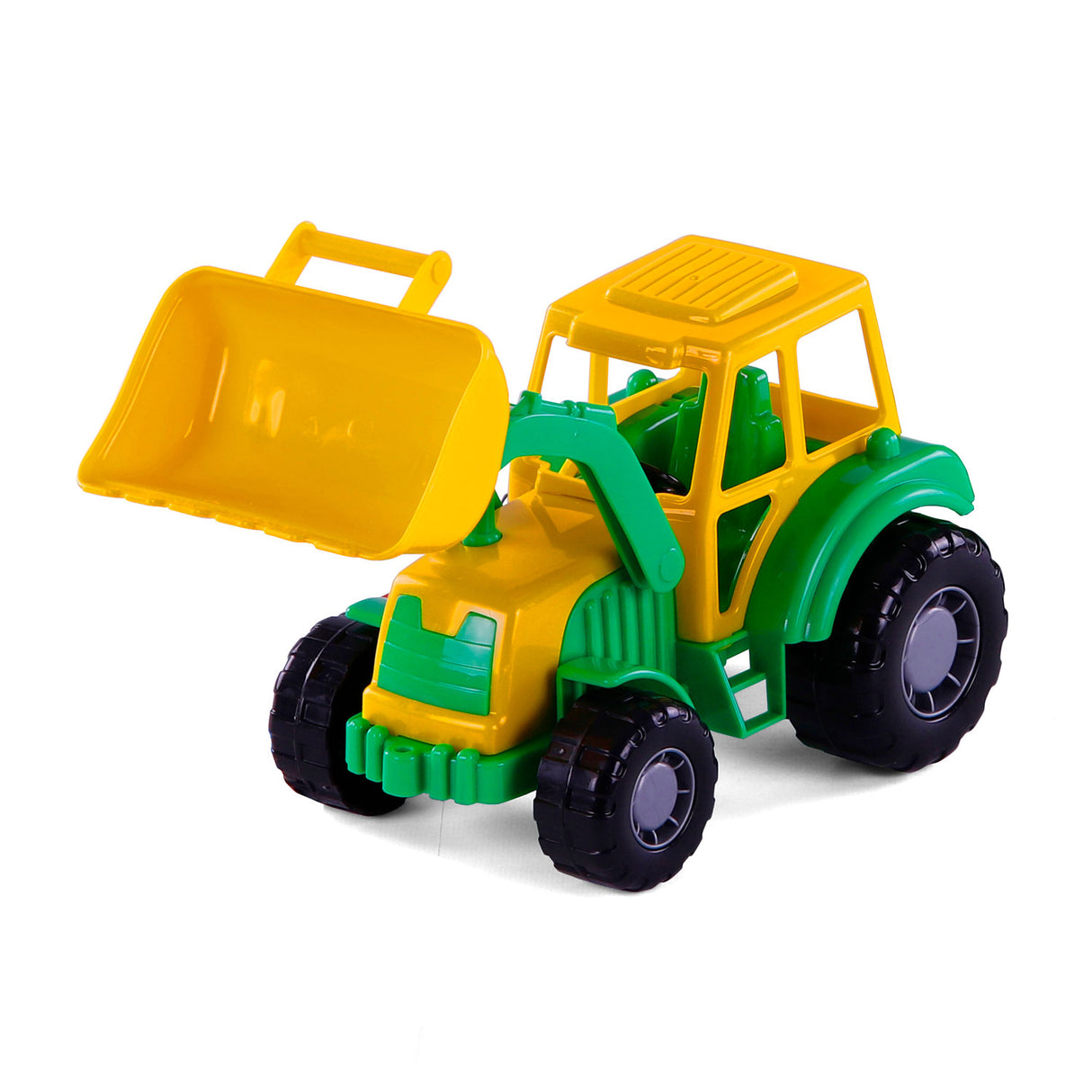 Cavallino Toys Cavallino Tractor verde