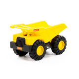 Cavallino Toys Cavallino Kiepwagen Amarillo