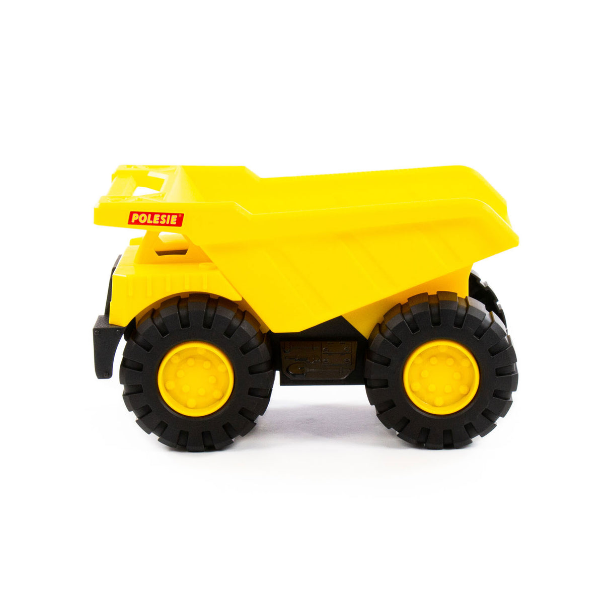 Cavallino Toys Cavallino Kiepwagen Amarillo