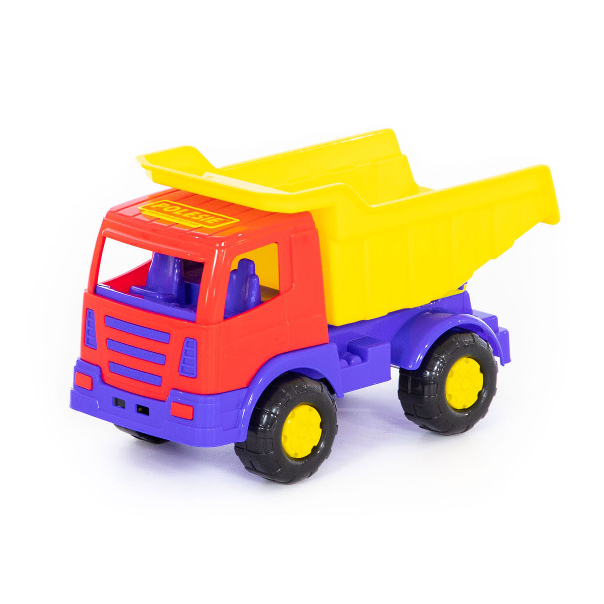 Cavallino toys cavallino kiepvrachtwagen