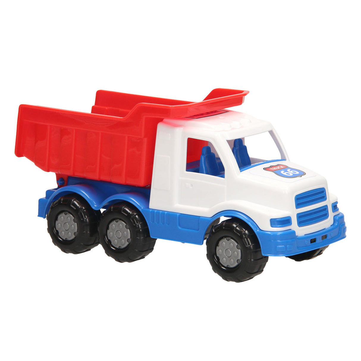 Cavallino Toys Cavallino Truck 66 Torpedo Kiepwagen