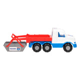 Cavallino truck 66 torpedo container