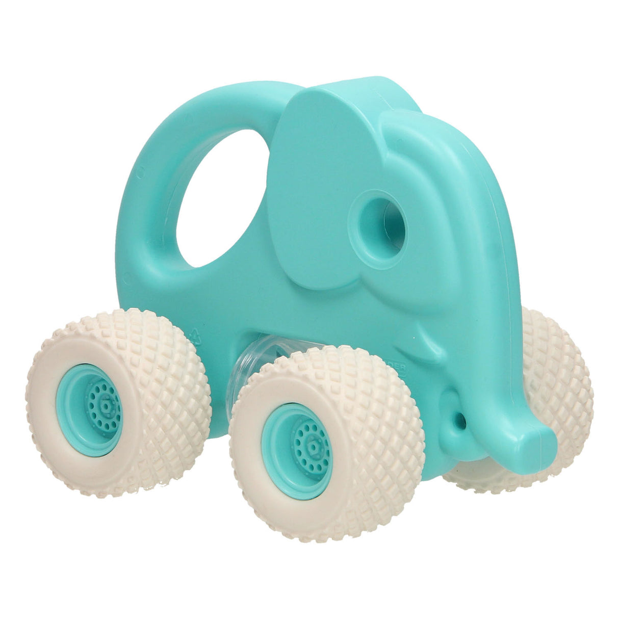 Cavallino Toys Cavallino Blue Elephant mit Ratchet